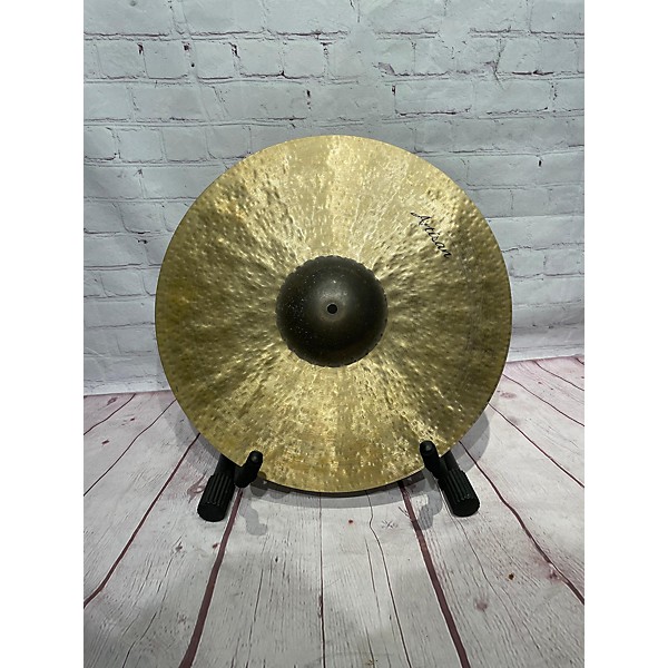 Used SABIAN 19in Artisan Crash Cymbal