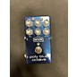Used MXR Poly Blue Octave Effect Pedal thumbnail