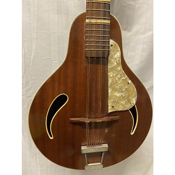 Used Hofner 1950s Cats Eye Mandolin Mandolin