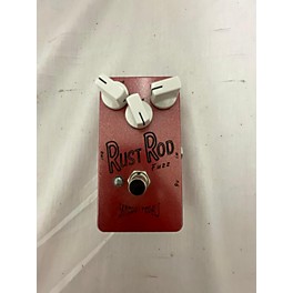 Used Skreddy RUST ROD Effect Pedal