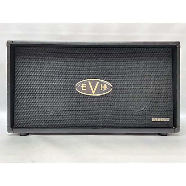 Used EVH 5150 212ST 2x12 Guitar Cabinet