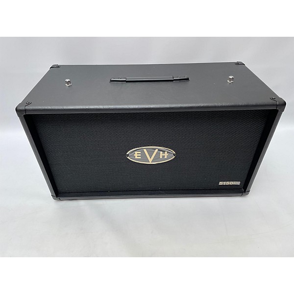 Used EVH 5150 212ST 2x12 Guitar Cabinet