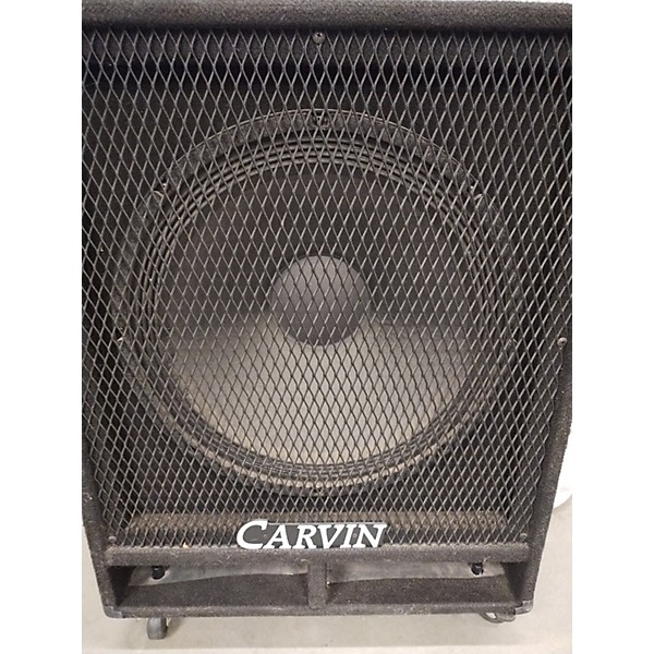 Used Carvin RL118 Bass Cabinet