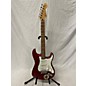 Used Fender Used Fender Standard Stratocaster Red Solid Body Electric Guitar thumbnail