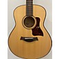 Used Taylor GT URBAN ASH Acoustic Guitar