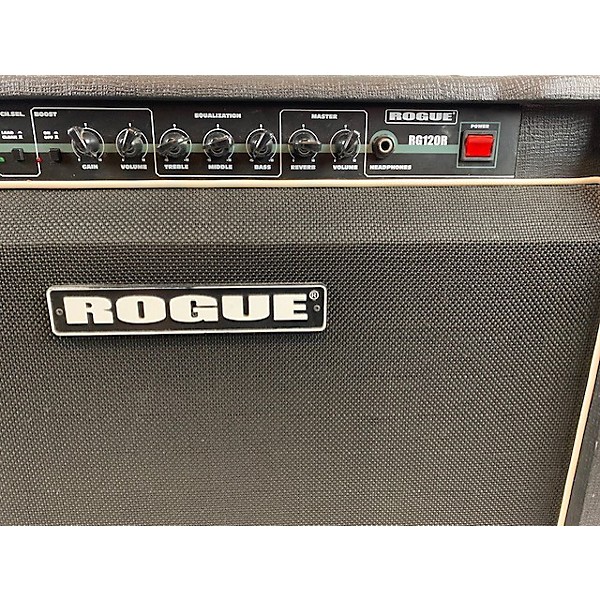 Used Rogue RG120R Guitar Combo Amp