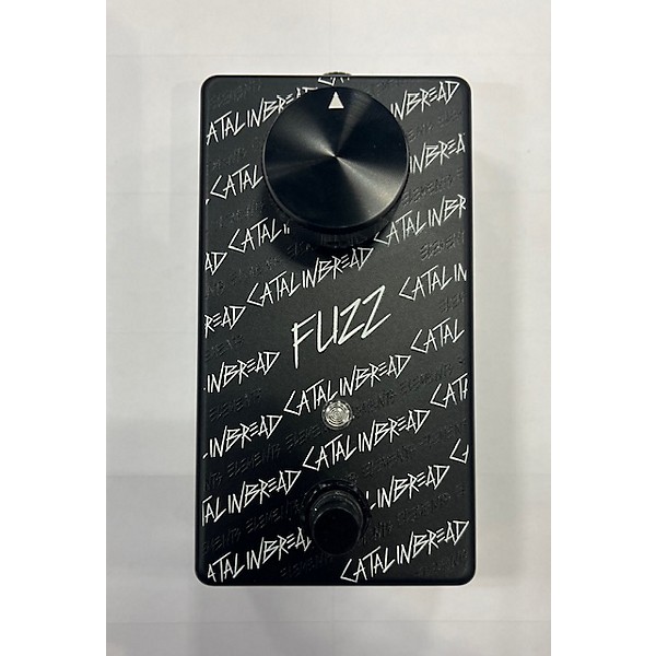 Used Catalinbread CB Fuzz Effect Pedal