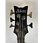 Used Schecter Guitar Research Raiden Special 5 String Electric Bass Guitar