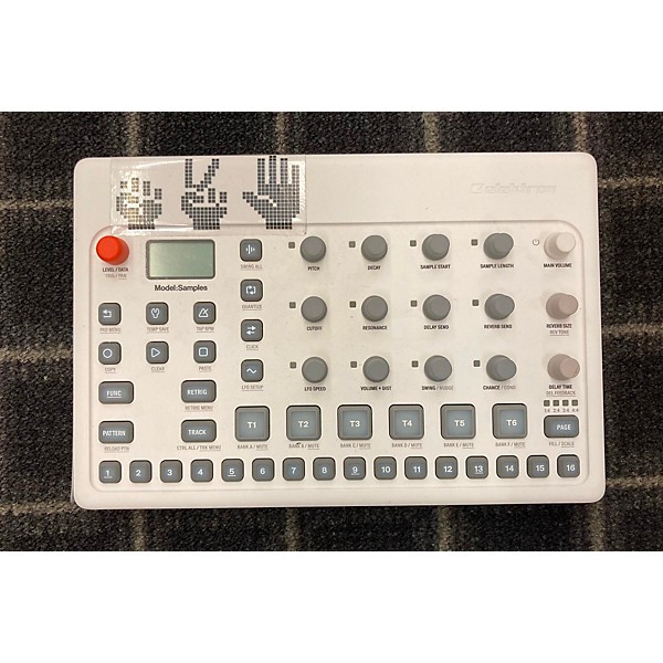 Used Elektron Model Samples