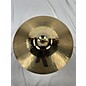 Used Zildjian 19in K Custom Hybrid Trash Smash Cymbal thumbnail