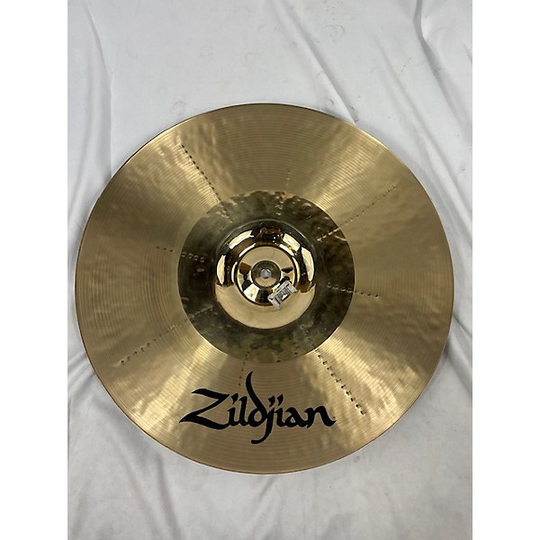 Used Zildjian 19in K Custom Hybrid Trash Smash Cymbal