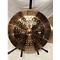 Used Paiste 18in 900 Series China Cymbal thumbnail