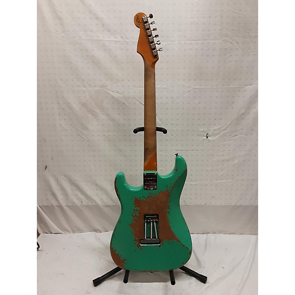 Used Fender 2022 Custom Shop LTD 60 Dualmag II Stratocaster Relic