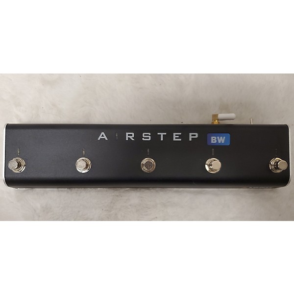 Used Used XSONIC AIRSTEP Footswitch