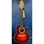Used Ovation 1866 Legend 12 String Acoustic Electric Guitar thumbnail