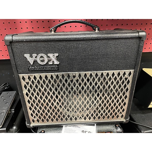 Used Vox AD15VT 1x8 15W Guitar Combo Amp