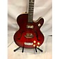 Used Harmony 1960s H56 Hollow Body Electric Guitar