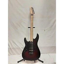 Used Schecter Guitar Research Used Schecter Guitar Research MILES DIMITRI Red Solid Body Electric Guitar