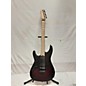 Used Schecter Guitar Research MILES DIMITRI Solid Body Electric Guitar thumbnail