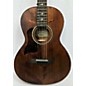Used Sawtooth ST MH AEP LH Acoustic Electric Guitar