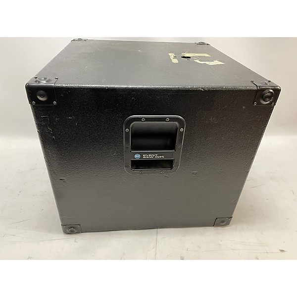 Used RCF EVENT ESW1015 Unpowered Subwoofer