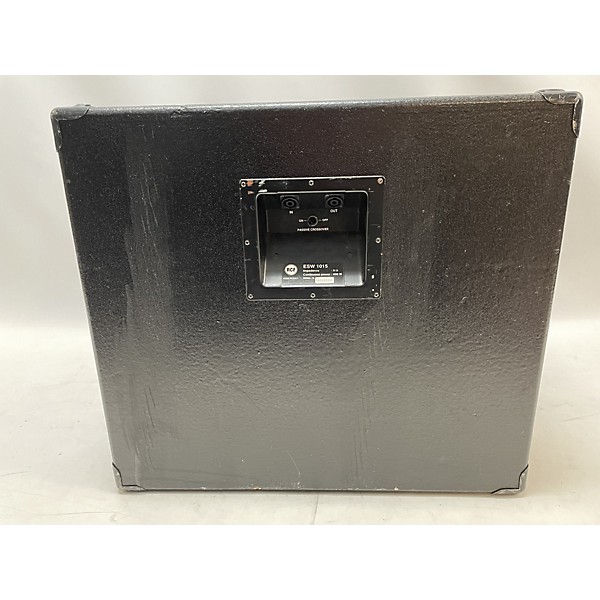 Used RCF EVENT ESW1015 Unpowered Subwoofer