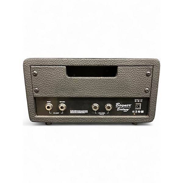 Used Bogner ECSTASY MINI HEAD Solid State Guitar Amp Head