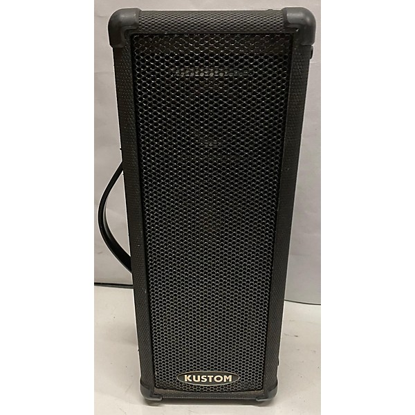 Used Kustom PA50 Powered Speaker