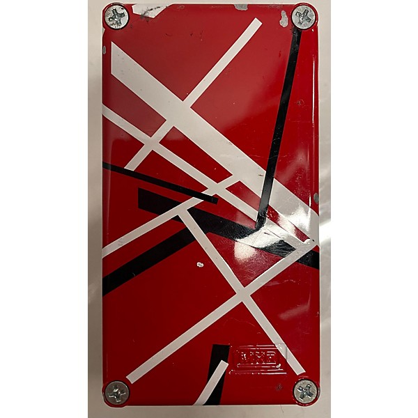Used MXR EVH90 Eddie Van Halen Phaser Effect Pedal