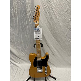 Used Fender Used 2021 Fender Player Telecaster Butterscotch Solid Body Electric Guitar