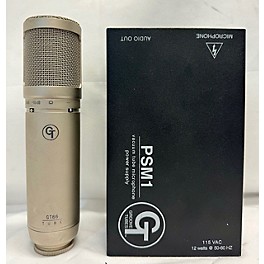 Used Slate Digital Used Groove Tubes PSM1 Condenser Microphone