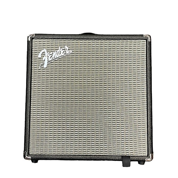 Used Fender Rumble 25 25W 1x8 Bass Combo Amp | Guitar Center