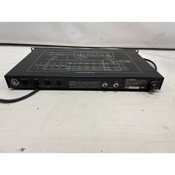 Used Yamaha Tx81z Sound Module Guitar Center