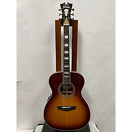 Used D'Angelico Used D'Angelico Premier Tammany Vintage Sunburst Acoustic Electric Guitar