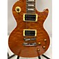 Used Epiphone 2000s Les Paul Classic Quilt Solid Body Electric Guitar