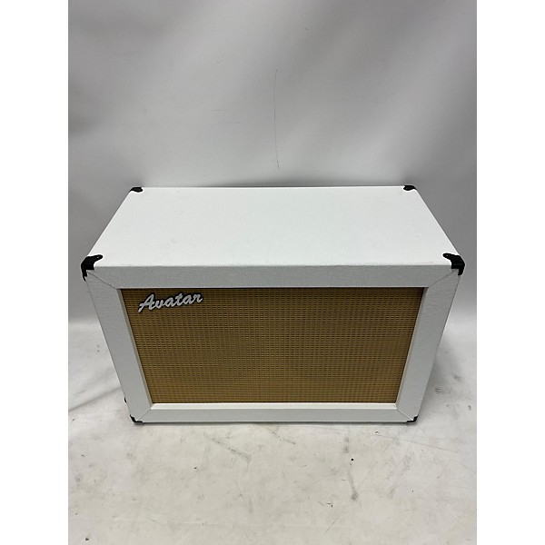 Used Avatar G 212 Contemporary Guitar Cabinet