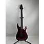 Used Schecter Guitar Research C-7 Apocalypse Solid Body Electric Guitar thumbnail