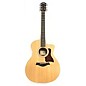 Used Taylor 214CE Deluxe Acoustic Electric Guitar thumbnail