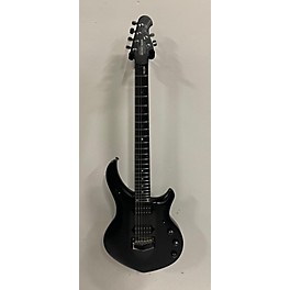 Used Ernie Ball Music Man Used Ernie Ball Music Man John Petrucci Majesty 6 POLAR NOIR Solid Body Electric Guitar