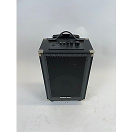 Used In Store Used Used Sharper Image Sbt1027 Powered Speaker