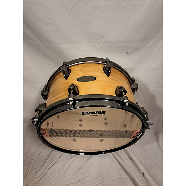 Used Orange County Drum & Percussion 13X7 Maple Ash Snare Drum Drum