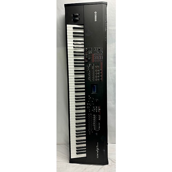 Used Yamaha S90XS 88 Key Synthesizer