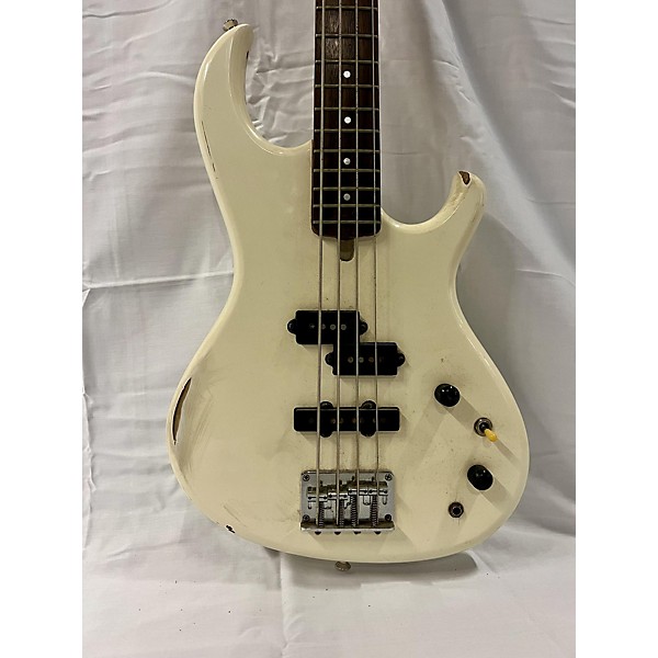 Used Aria The Cat Bass Electric Bass Guitar