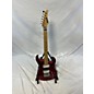 Used Kramer Used 2010s Kramer Pacer Limited Edition Candy Apple Red Metallic Solid Body Electric Guitar thumbnail