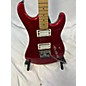 Used Kramer Used 2010s Kramer Pacer Limited Edition Candy Apple Red Metallic Solid Body Electric Guitar