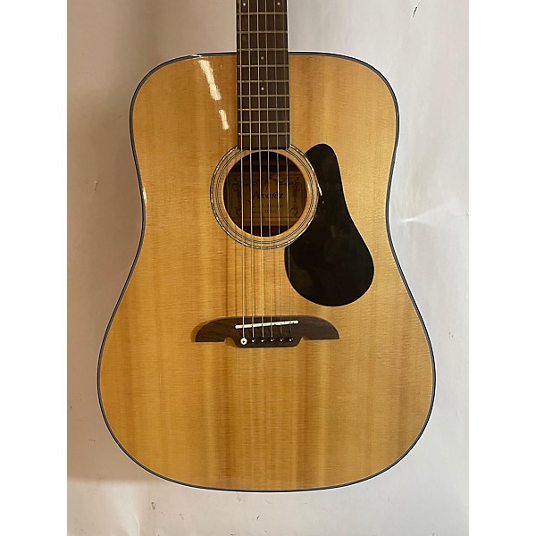Used Alvarez RD20s Acoustic Guitar