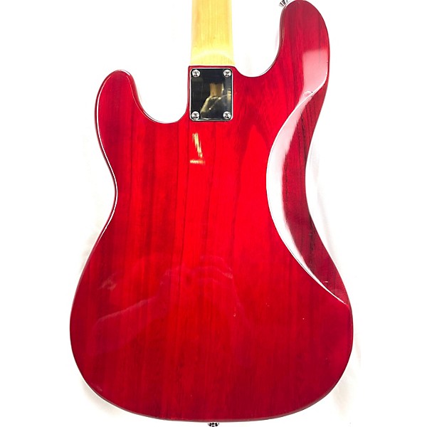Used J. Reynolds JR9B B-Stock Electric Bass Guitar