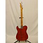 Used Squier Classic Vibe 1970s Thinline Tele Hollow Body Electric Guitar
