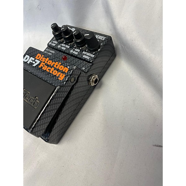 Used DigiTech DF7 Distortion Factory Effect Pedal