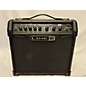 Used Line 6 Spider Classic 15 Guitar Combo Amp thumbnail